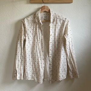 Sezane Tomboy Shirt